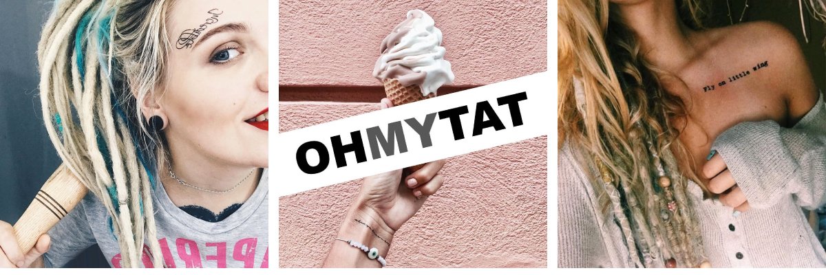 OhMyTat Instagram - Tattoo Design Idea Inspirations