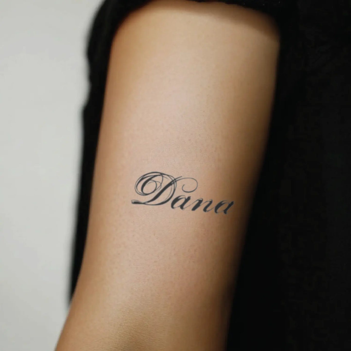 Dana Temporary Tattoo Sticker (Set of 2)