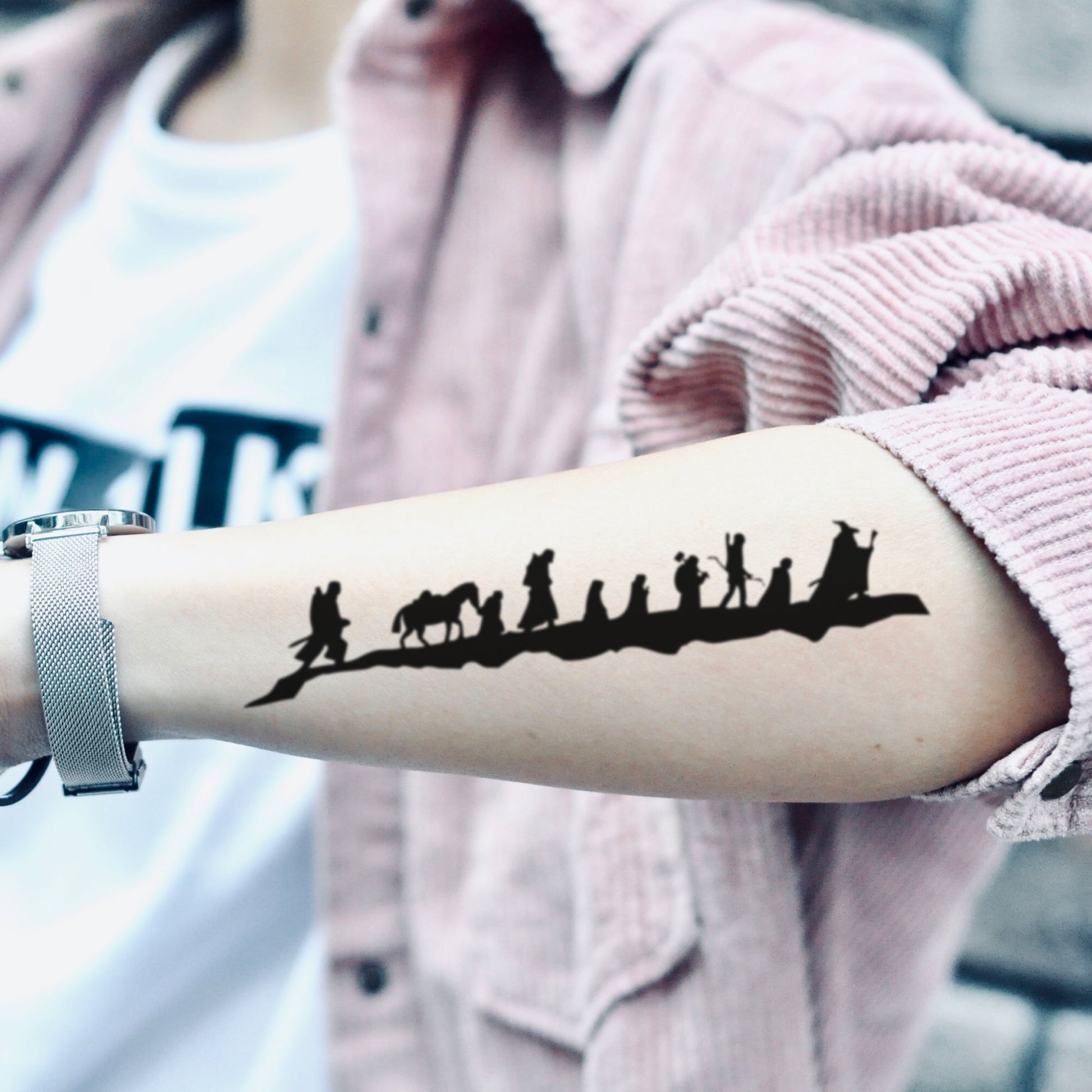 Lord of the Rings Tattoo Ideas