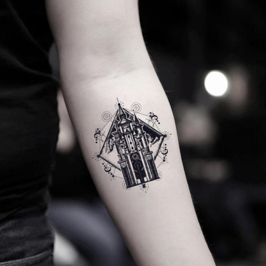 Supernatural Temporary Tattoo Sticker (Set of 2)
