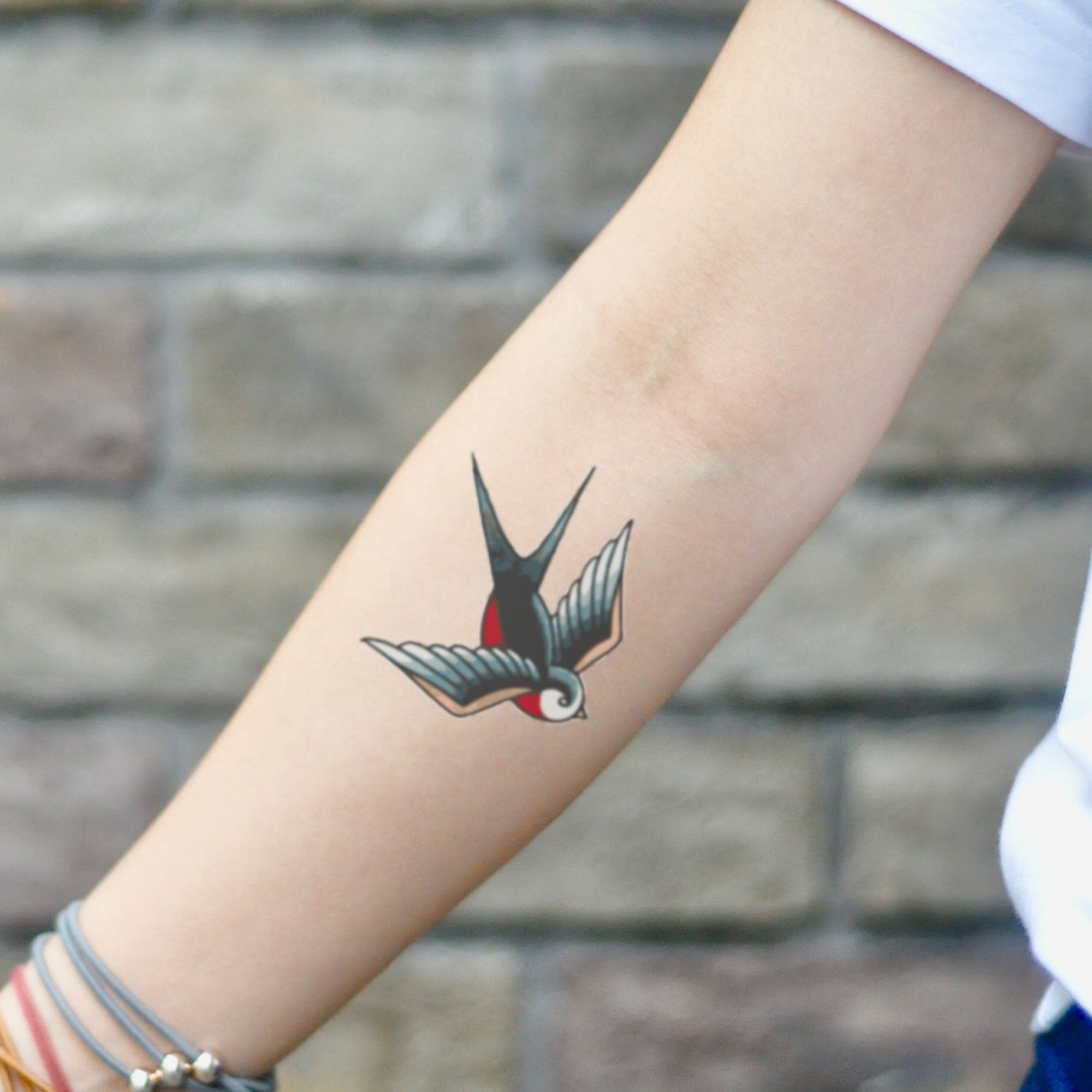 Tattoo uploaded by Tara • Beautiful! #bird #watercolor • Tattoodo