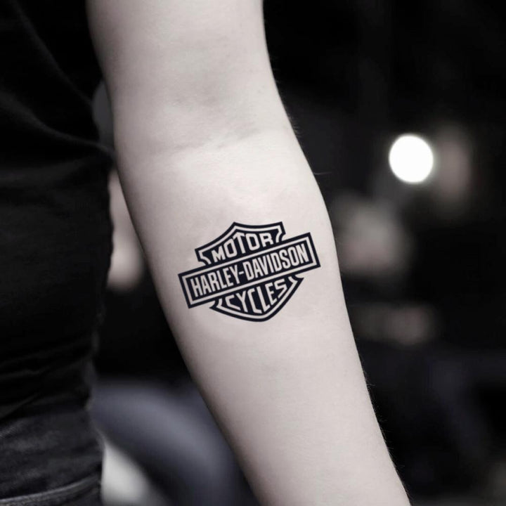 Lettering Temporary Tattoos - OhMyTat